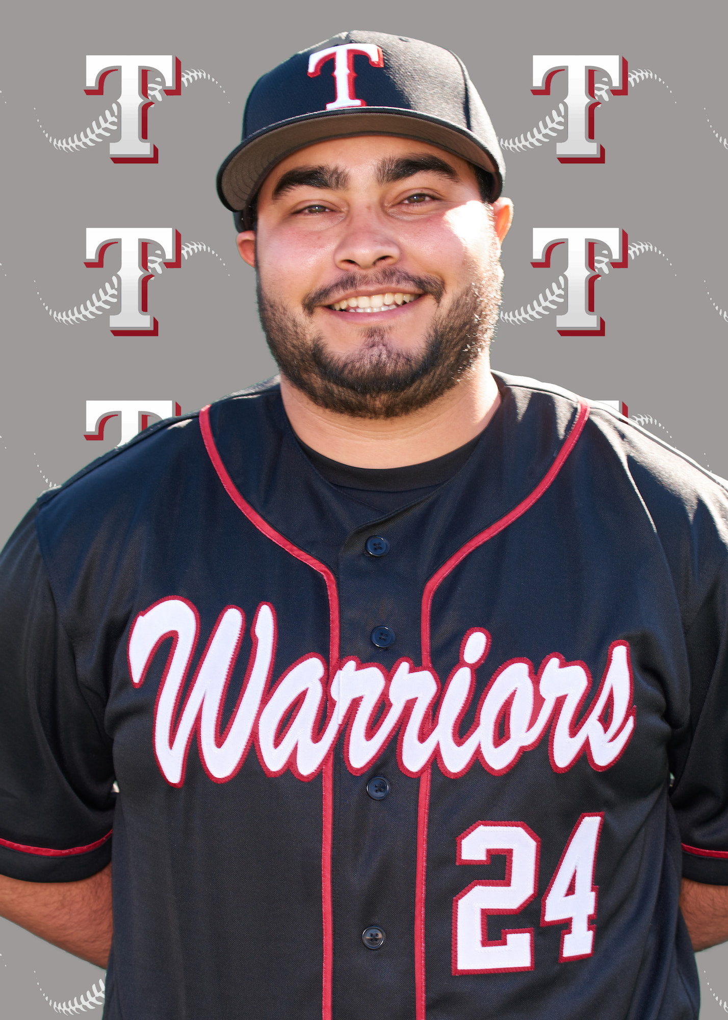 Junior Varsity Staff – Troy Warriors Baseball