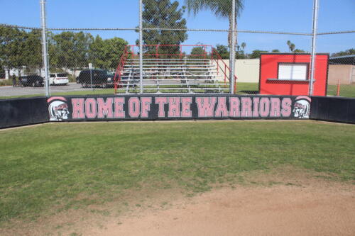 home of the warriors